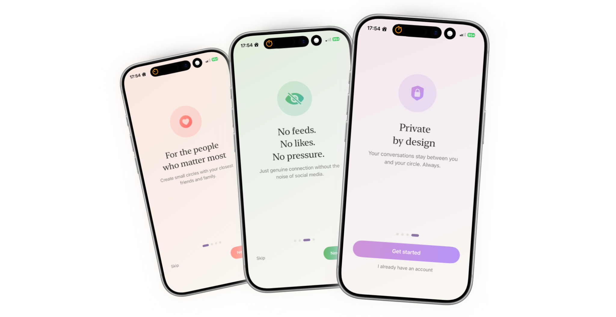 Loquee app preview